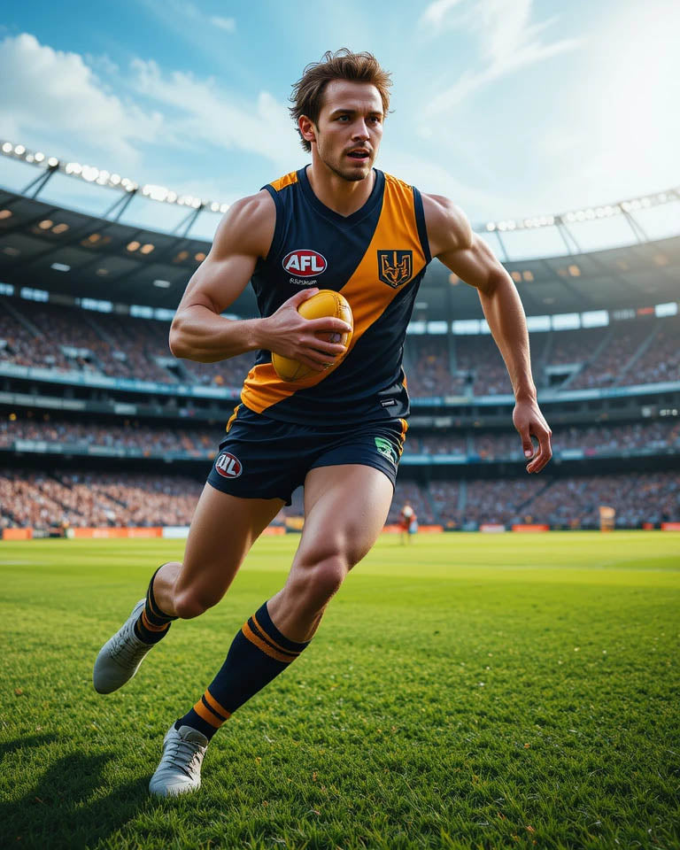 AFL JERSEYS